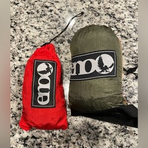 Eno Single Nest Hammock & Straps